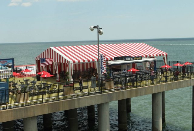 Diving Bell Biergarten