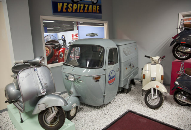 Dezer Collection Museum & Pavilion