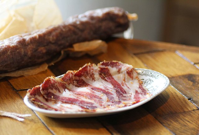 8. Lardo
