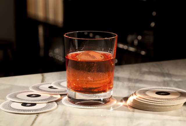 The Hawthorne's Cocktail Olympics