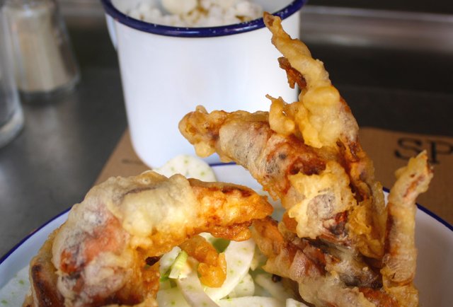 Venetian tapas for East London
