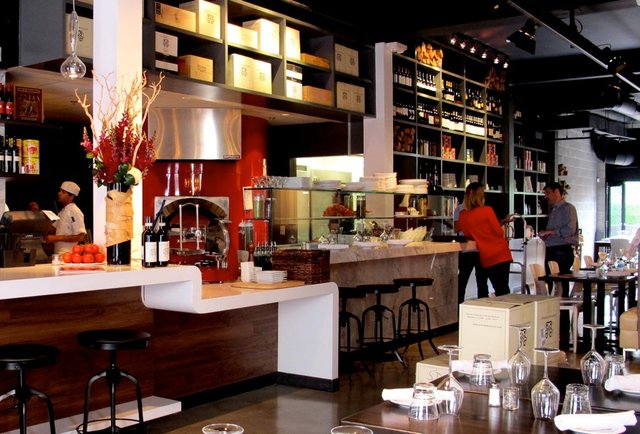 Isola Pizza Bar