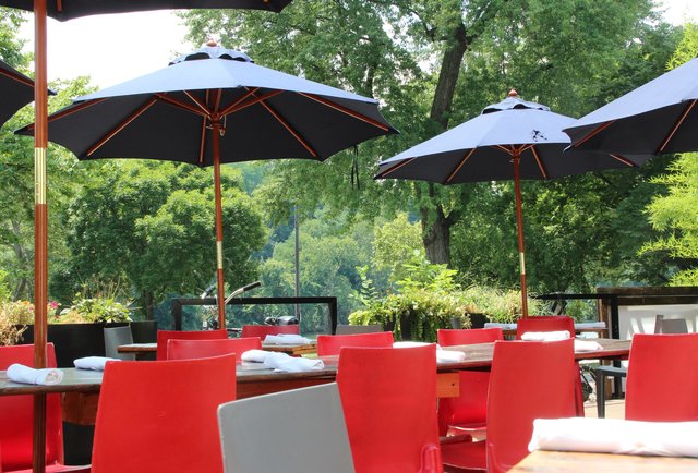 East Falls' In Riva adds a waterfront tiki