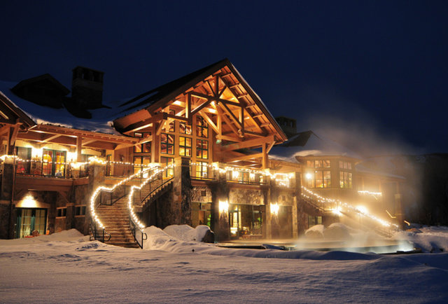 Three Forks Ranch