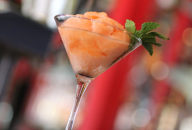 Wondrous Azian Kitchen's Adult Shakes & Floats