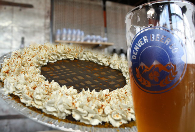 Pies and Pints Festival
