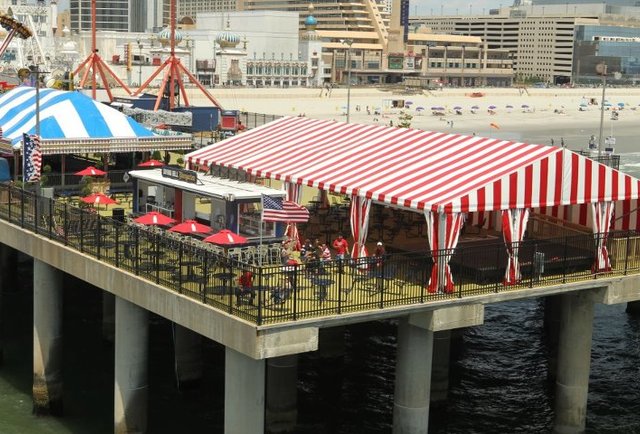 Diving Bell Biergarten
