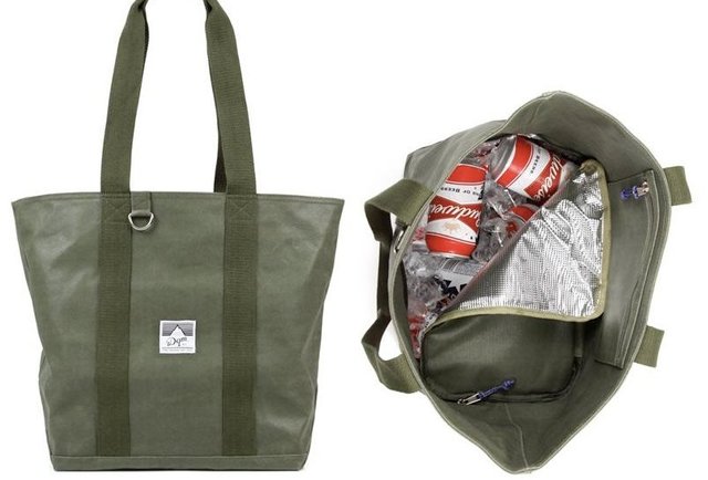 DQM's Chinook Cooler Bag