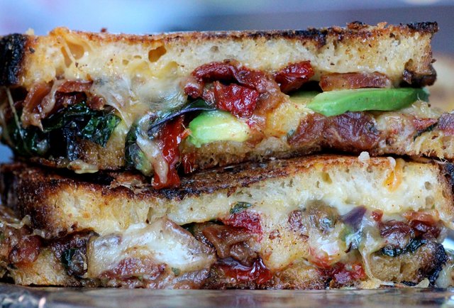 The Grilled Cheese Experience