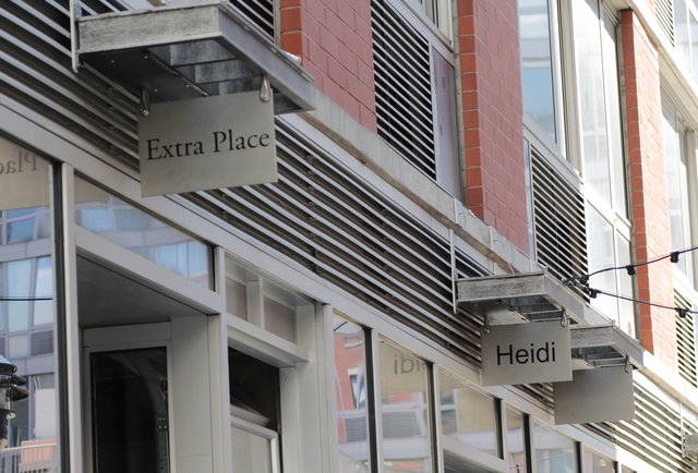 Extra Place