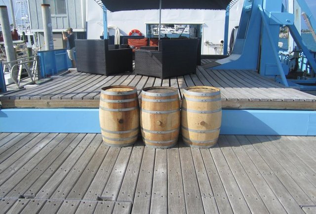 Jefferson's Ocean-Aged Bourbon