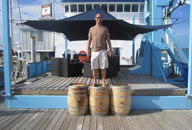 Jefferson's Ocean-Aged Bourbon