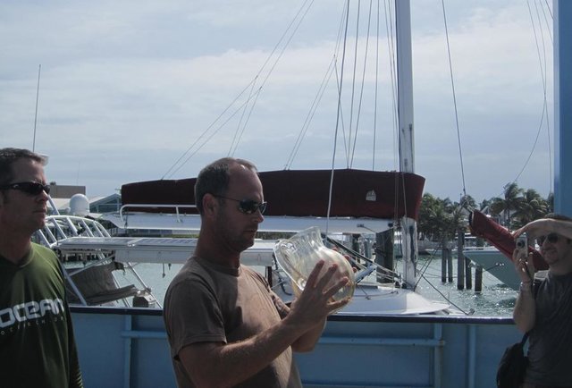 Jefferson's Ocean-Aged Bourbon