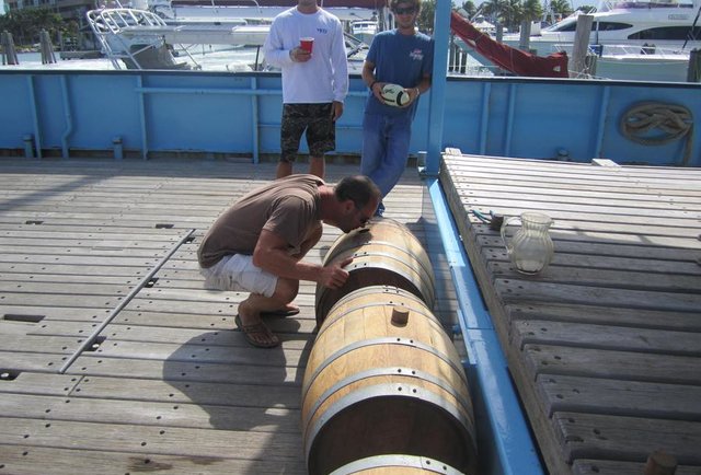 Jefferson's Ocean-Aged Bourbon