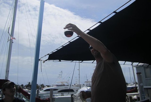 Jefferson's Ocean-Aged Bourbon