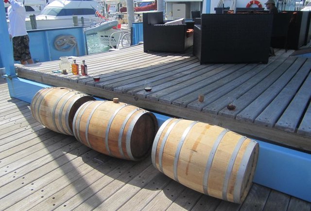 Jefferson's Ocean-Aged Bourbon