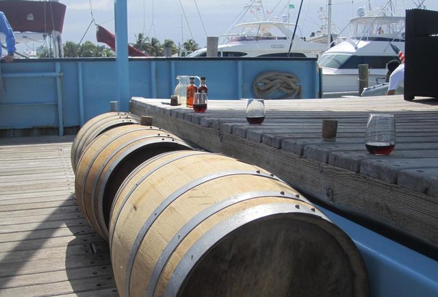 Jefferson's Ocean-Aged Bourbon