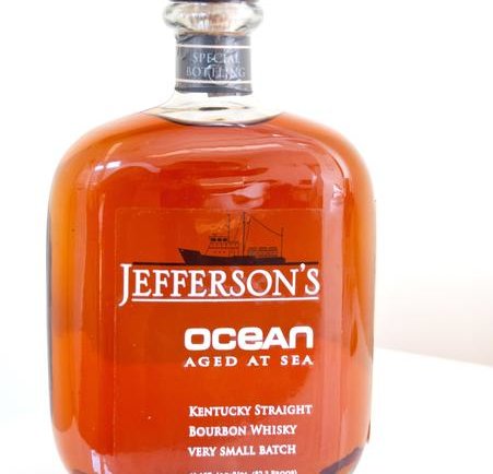 Jefferson's Ocean-Aged Bourbon