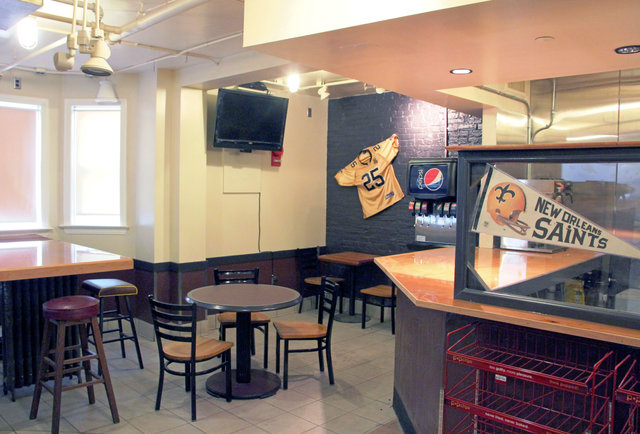 The New Orleans PoBoy Shop