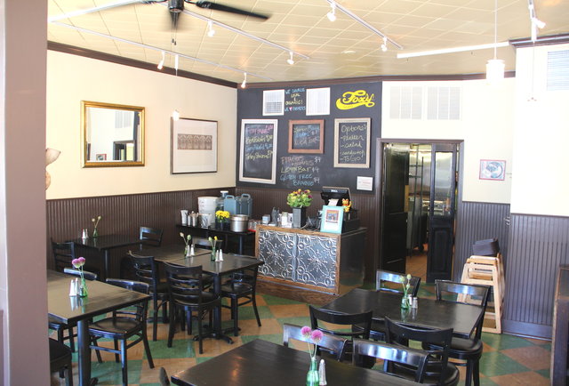 Foxy Falafel's Permanent Home