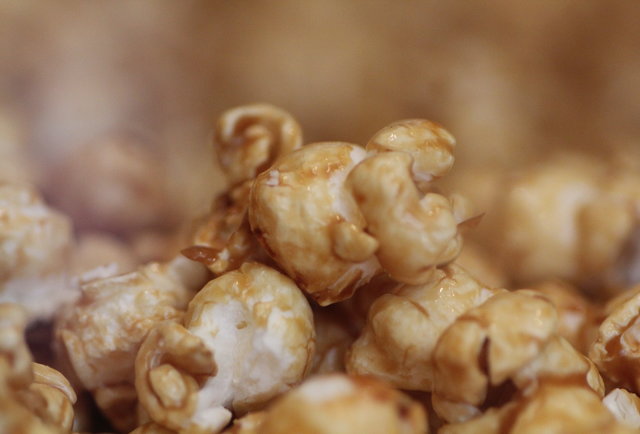 The City's Best New Popcorn