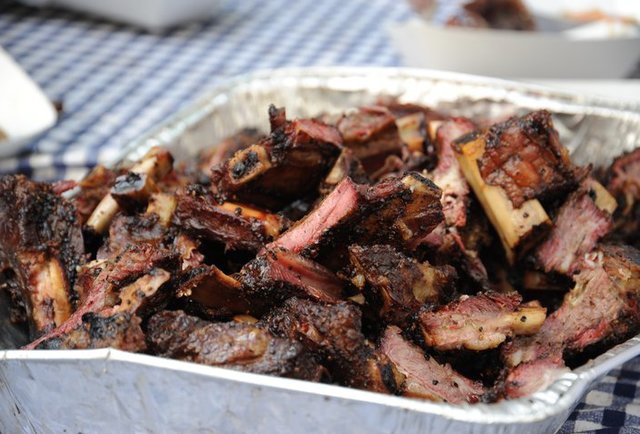 Big Denver Barbecue Block Party