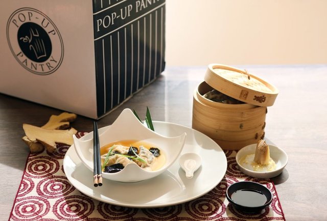 Pop-Up Pantry