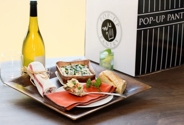 Pop-Up Pantry