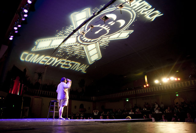 Laugh Track Comedy Festival