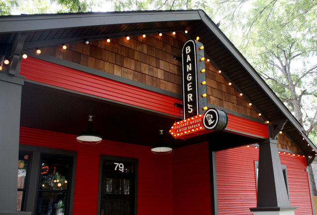 Banger's Sausage House and Beer Garden
