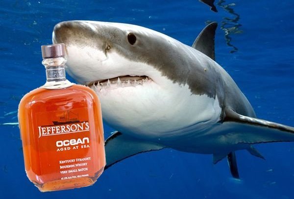 Jefferson's Ocean-Aged Bourbon