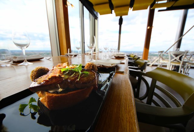 Duck & Waffle