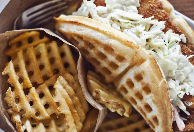 Waffold