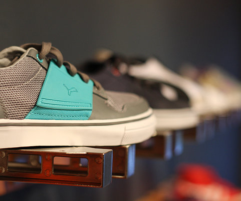 The Shoe Store