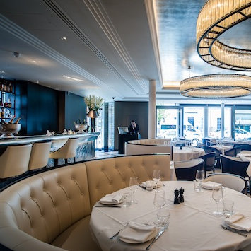 Italian eats in an old NatWest
