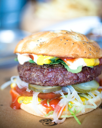 8oz Burger Bar