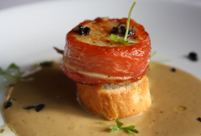 The Dining Room's Vesper Brasserie Takeover