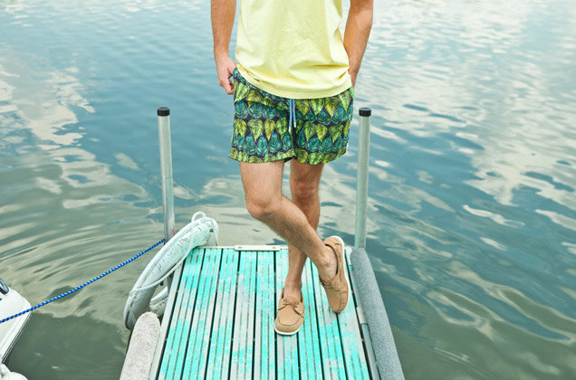 Retromarine Boardshorts