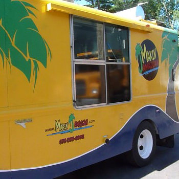 Makin' Jamaican Food Truck