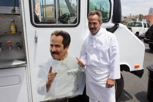 Seinfeld Food Truck