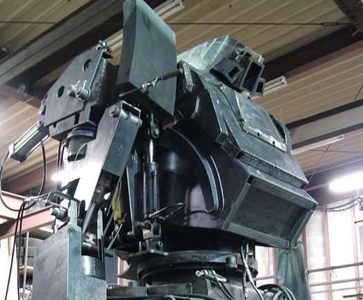 You can now own a mech