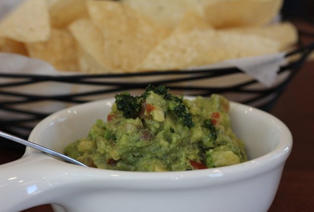Upscale tacos, up a Hill