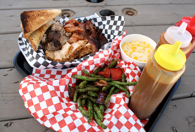  Johnny T's BBQ