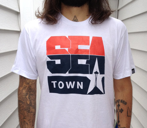 The Town Tee