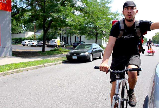 Rock-It Bicycle Delivery