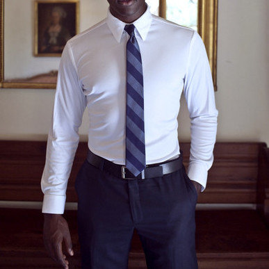 Mizzen + Main Sweat-Wicking Dress Shirts