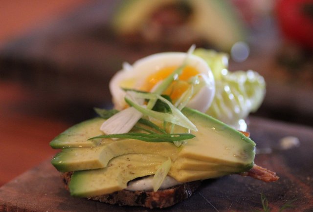 Bar Tartine's Sandwich Shop