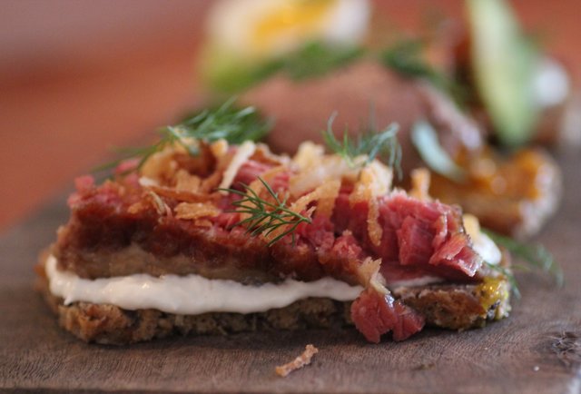 Bar Tartine's Sandwich Shop