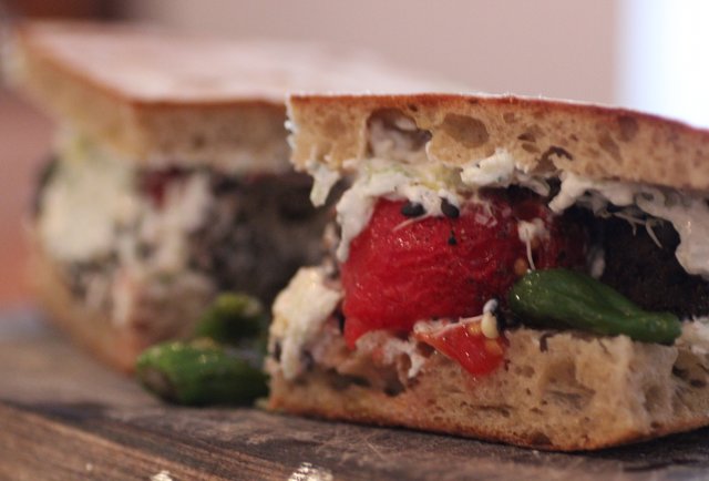 Bar Tartine's Sandwich Shop