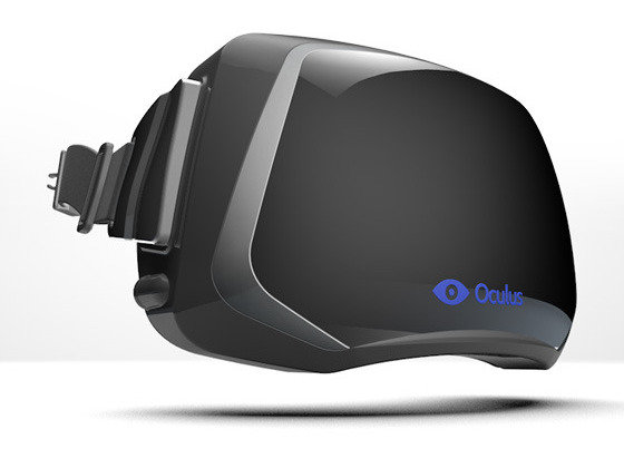 The future of virtual reality is here...if you will it